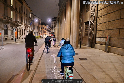2023-12-28 Milano - Critical Mass 28